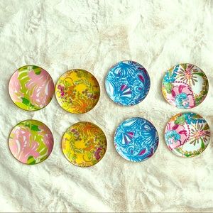 Lily Pulitzer for Target Plates 20th Anniversary